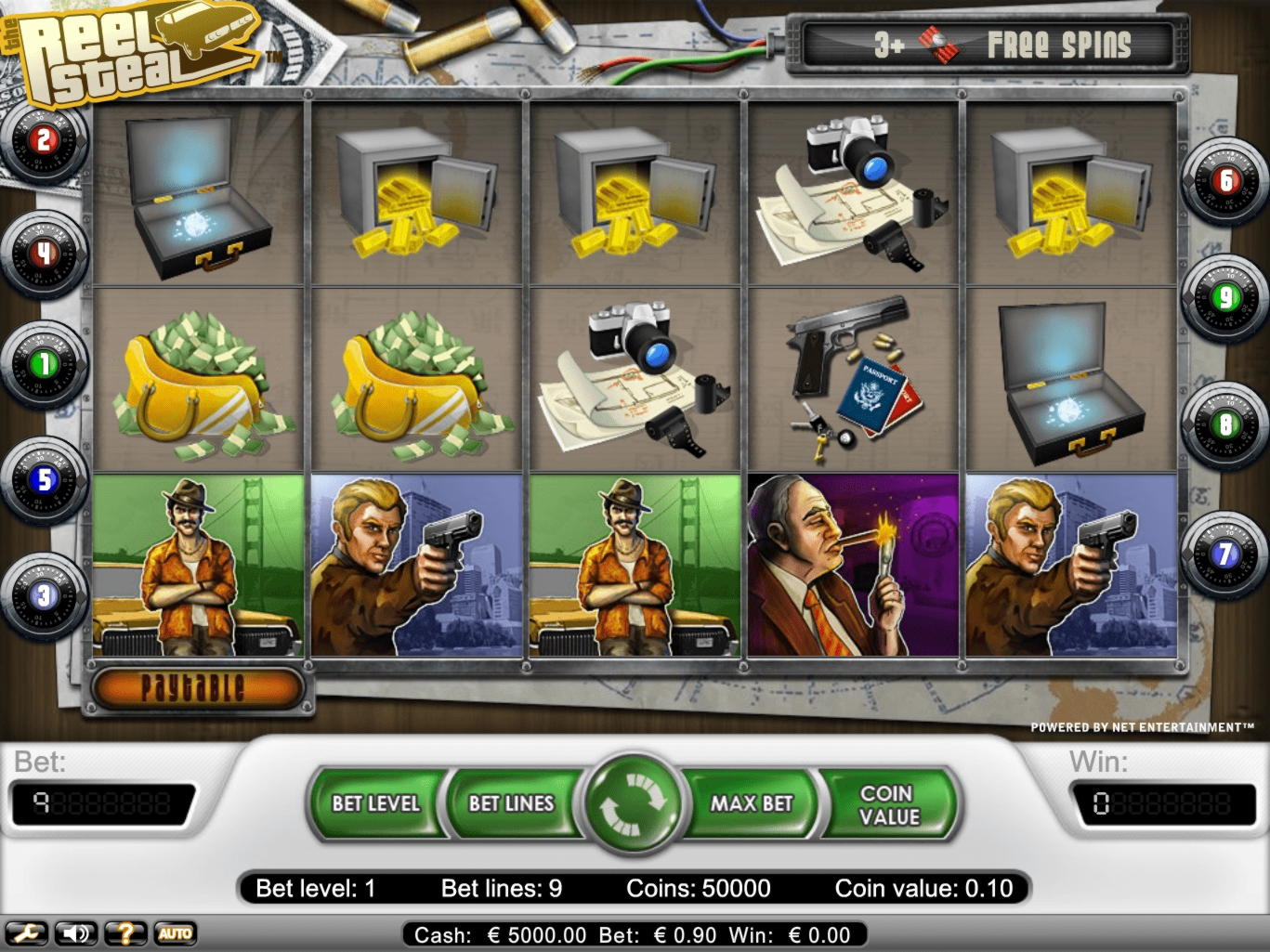 EUR 60 Torneio diário de slots freeroll no Red Ping Win Casino